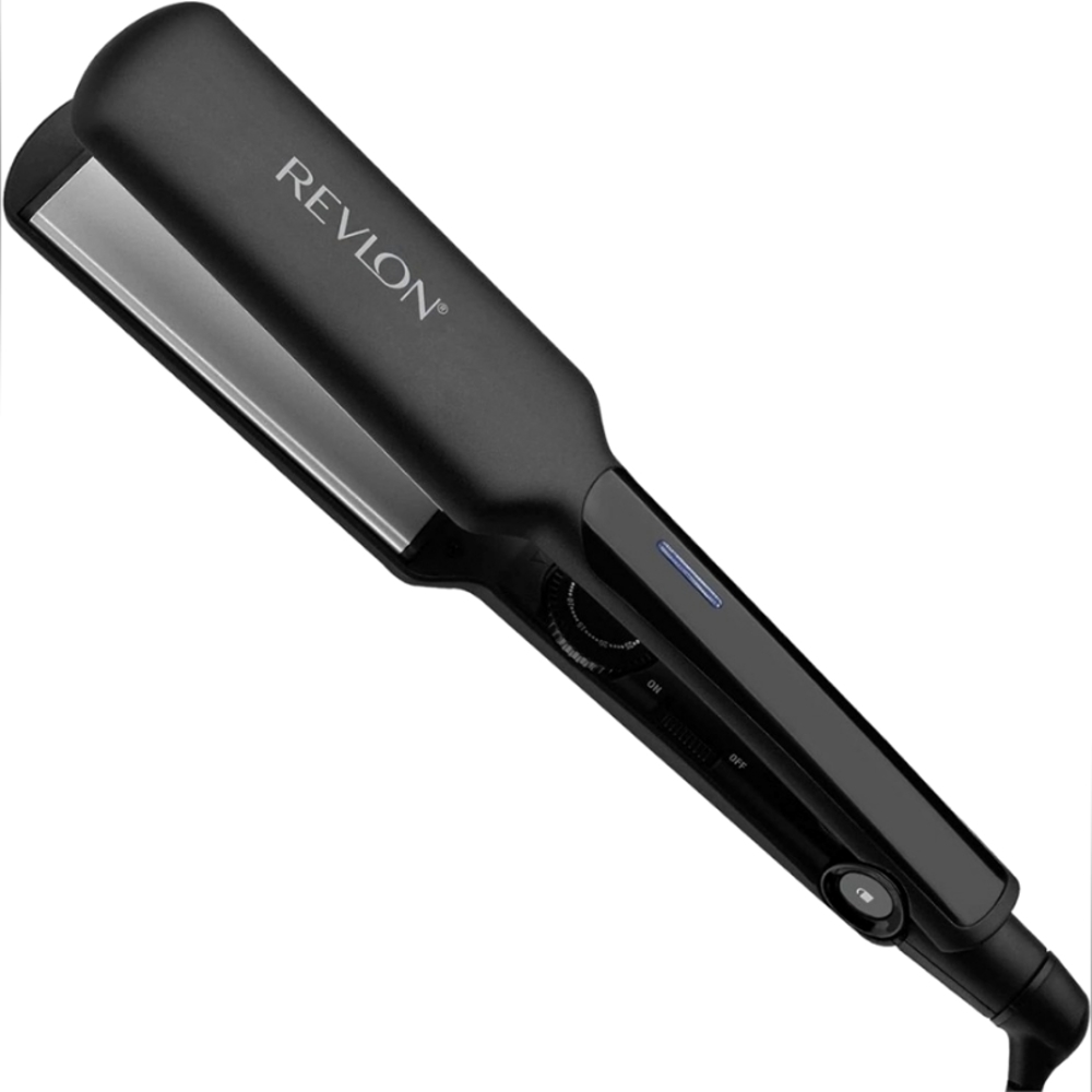 Revlon Fast Results Ceramic Flat Iron, 2 Inch